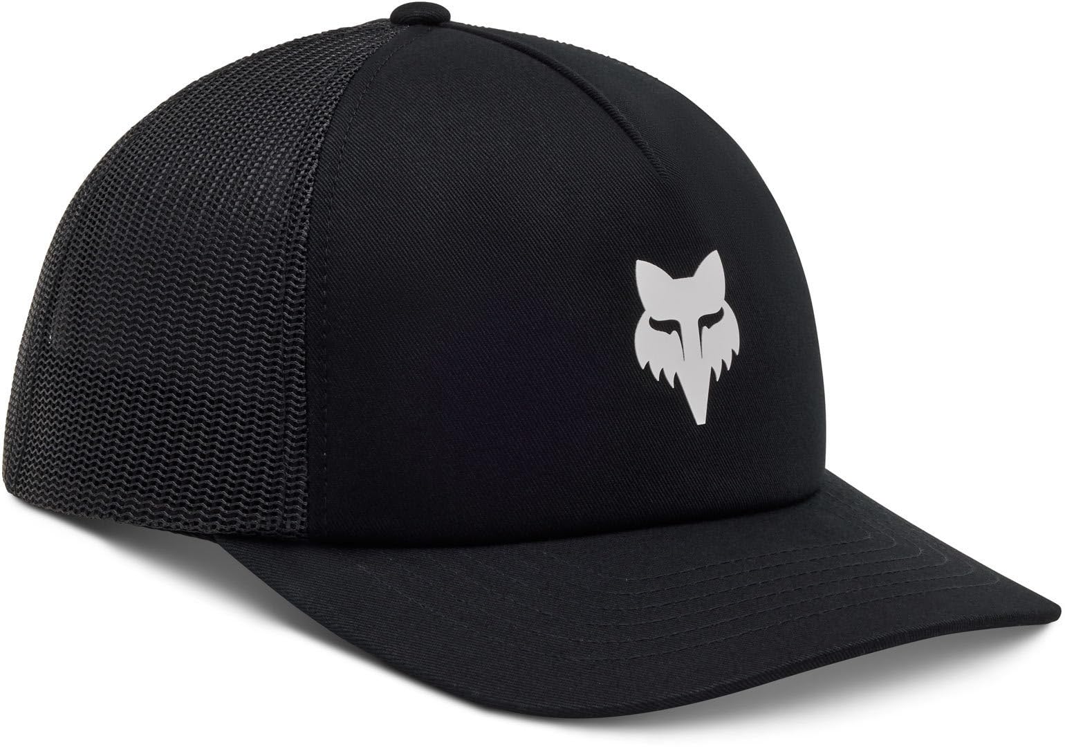 Fox Racing Mens Fox Head Trucker Hat