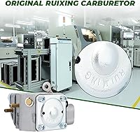 Vista 6 de Dalom Carburador TB22EC para Troy-Bilt TB22 TB21EC TB32EC TB42EC TB80EC TB2040XP Trimmer Weed Eater Murray M2500 M2510 Desbrozadora Reemplazar