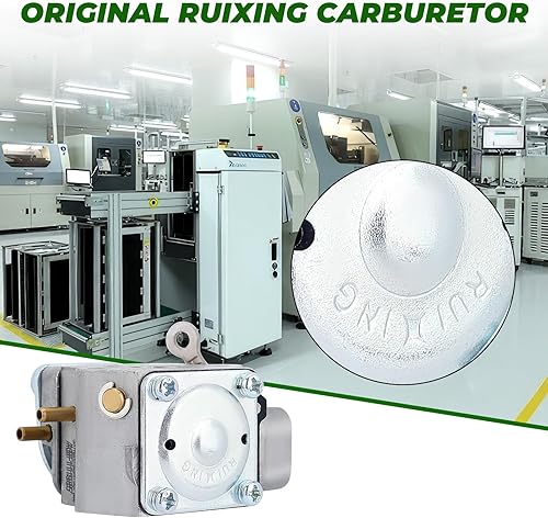 Miniatura 6 de Dalom Carburador TB22EC para Troy-Bilt TB22 TB21EC TB32EC TB42EC TB80EC TB2040XP Trimmer Weed Eater Murray M2500 M2510 Desbrozadora Reemplazar