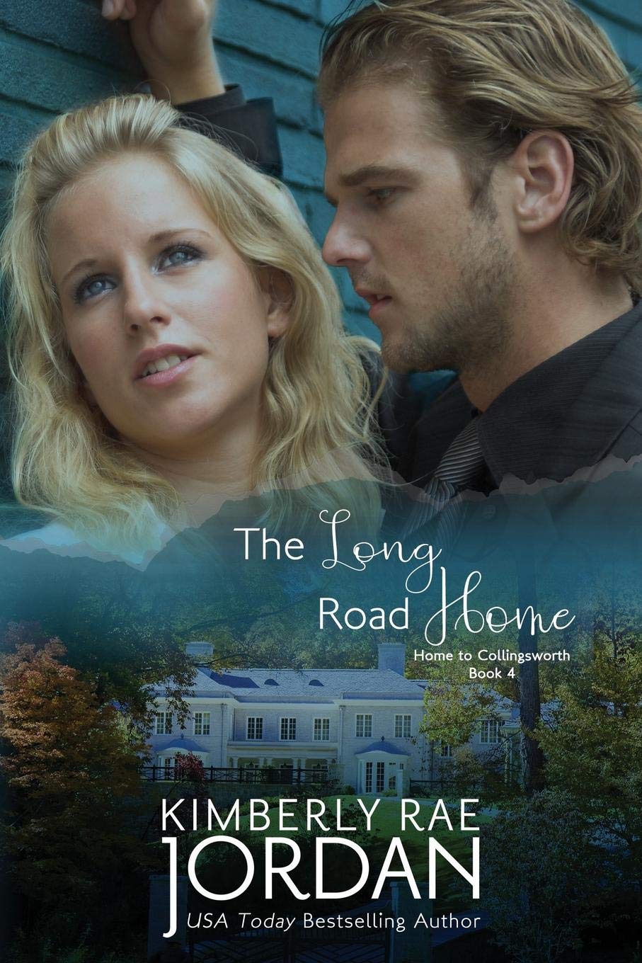 The Long Road Home: A Christian Romance: 4 (Home To Collingsworth)
