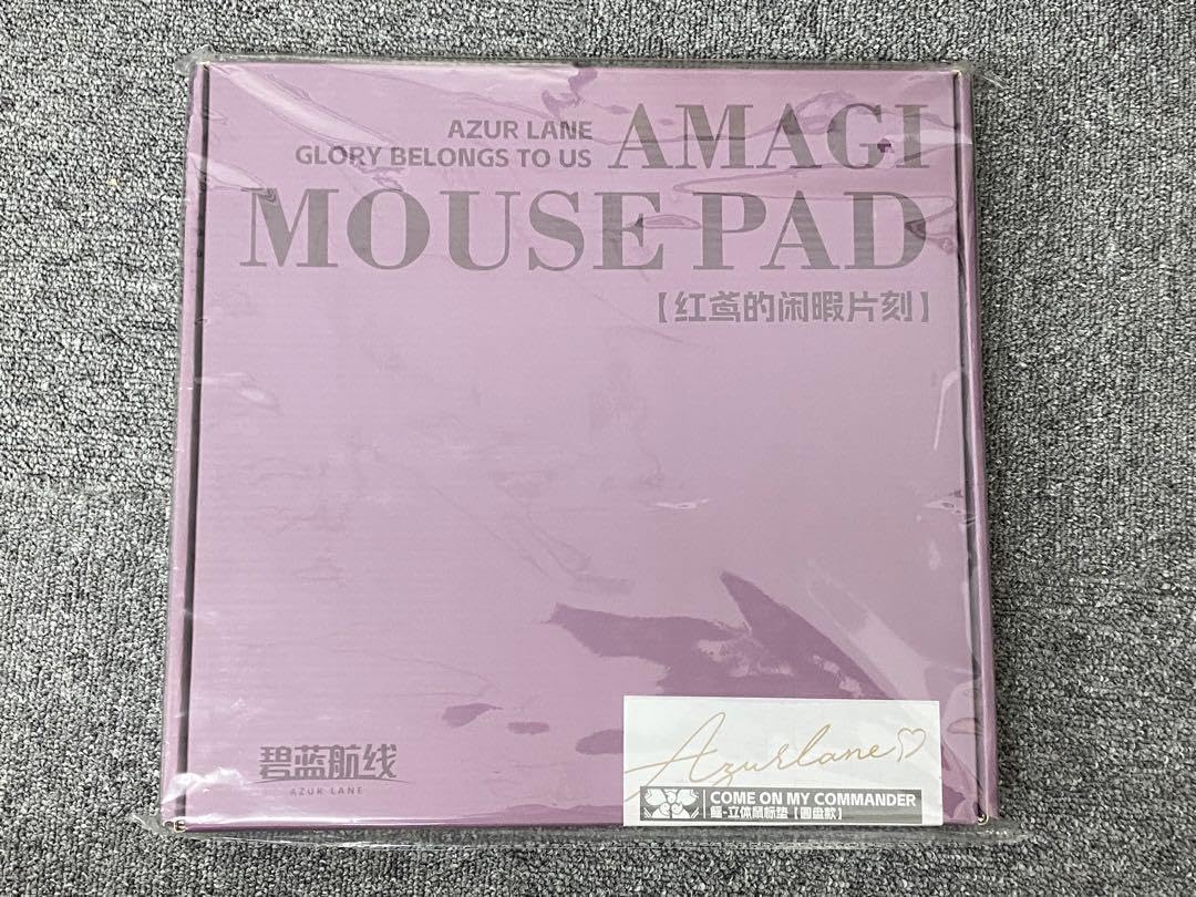 Amazon.co.jp: アズールレーン 立体マウスパッド 天城