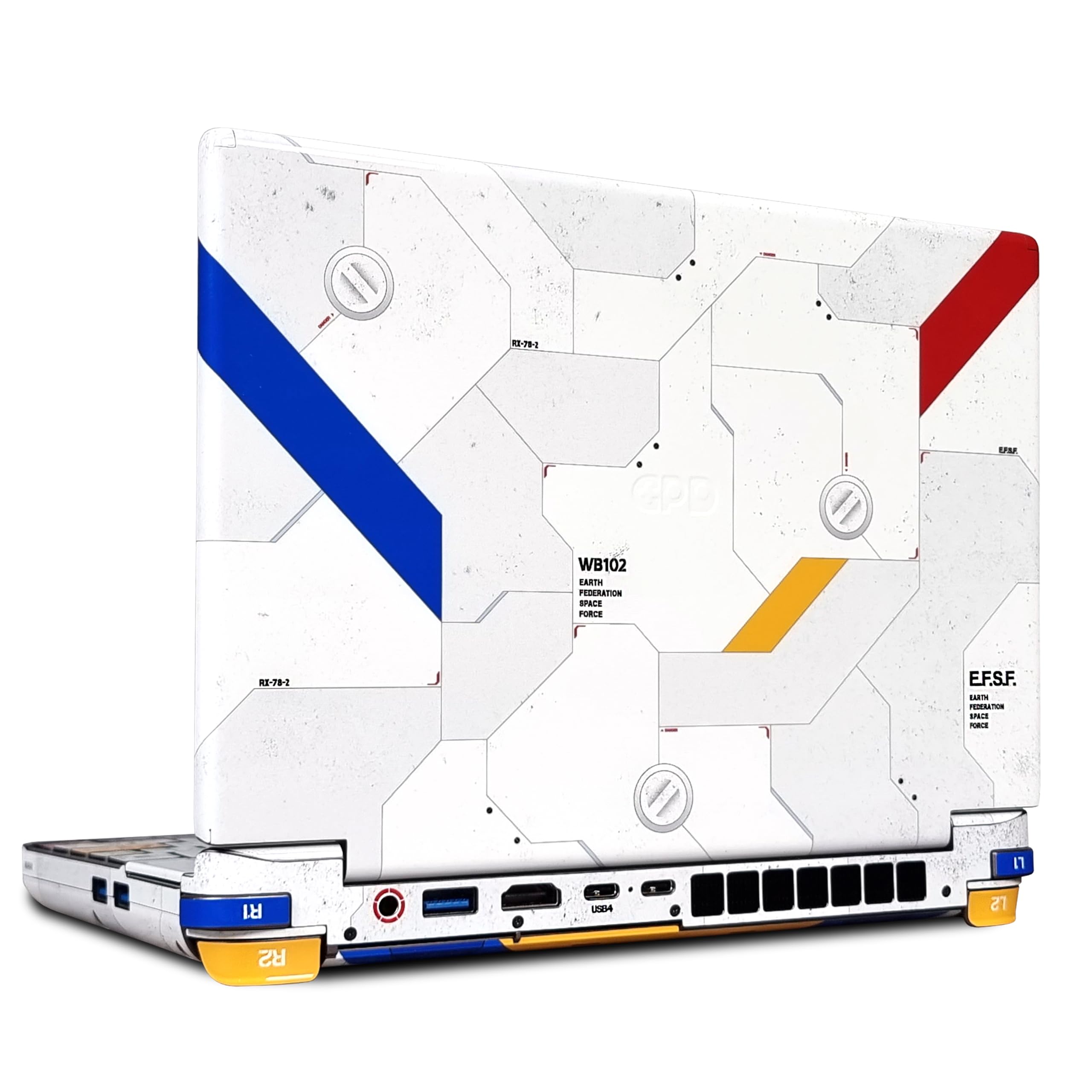 HYPERSPIN JAPAN EDITION GPD WIN2 【公式通販】