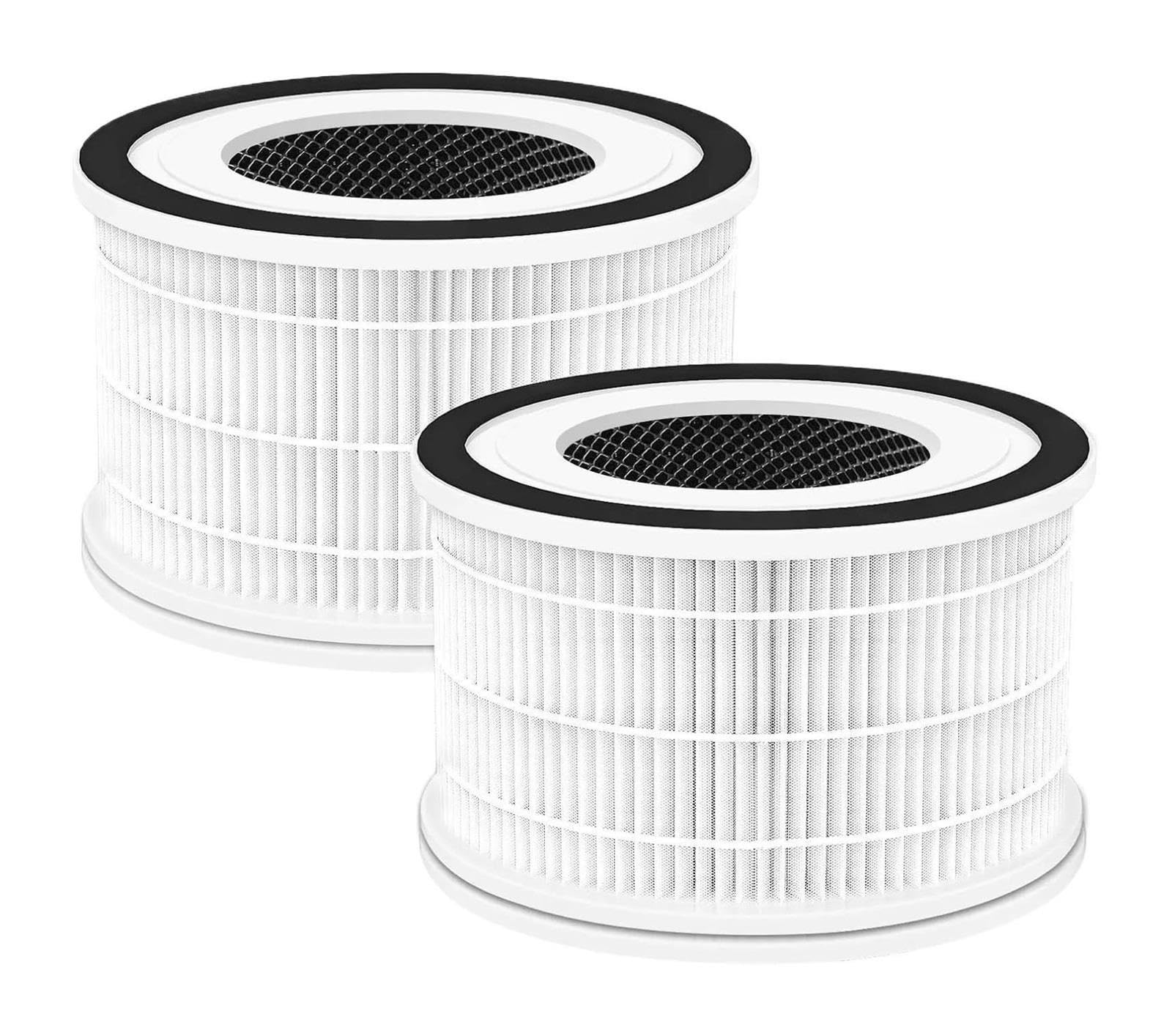 Filtro De Repuesto, Compatible Con Afloia Fillo, Halo, Purificador De Aire Allo, Accesorio De Filtración De 3 Etapas