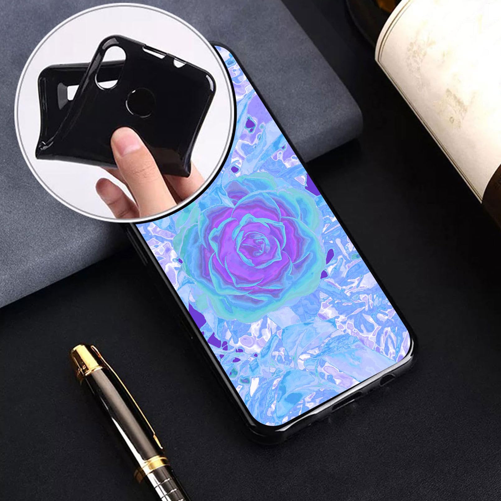 YQINHHME Case for Xiaomi Redmi A5 4G (6.88