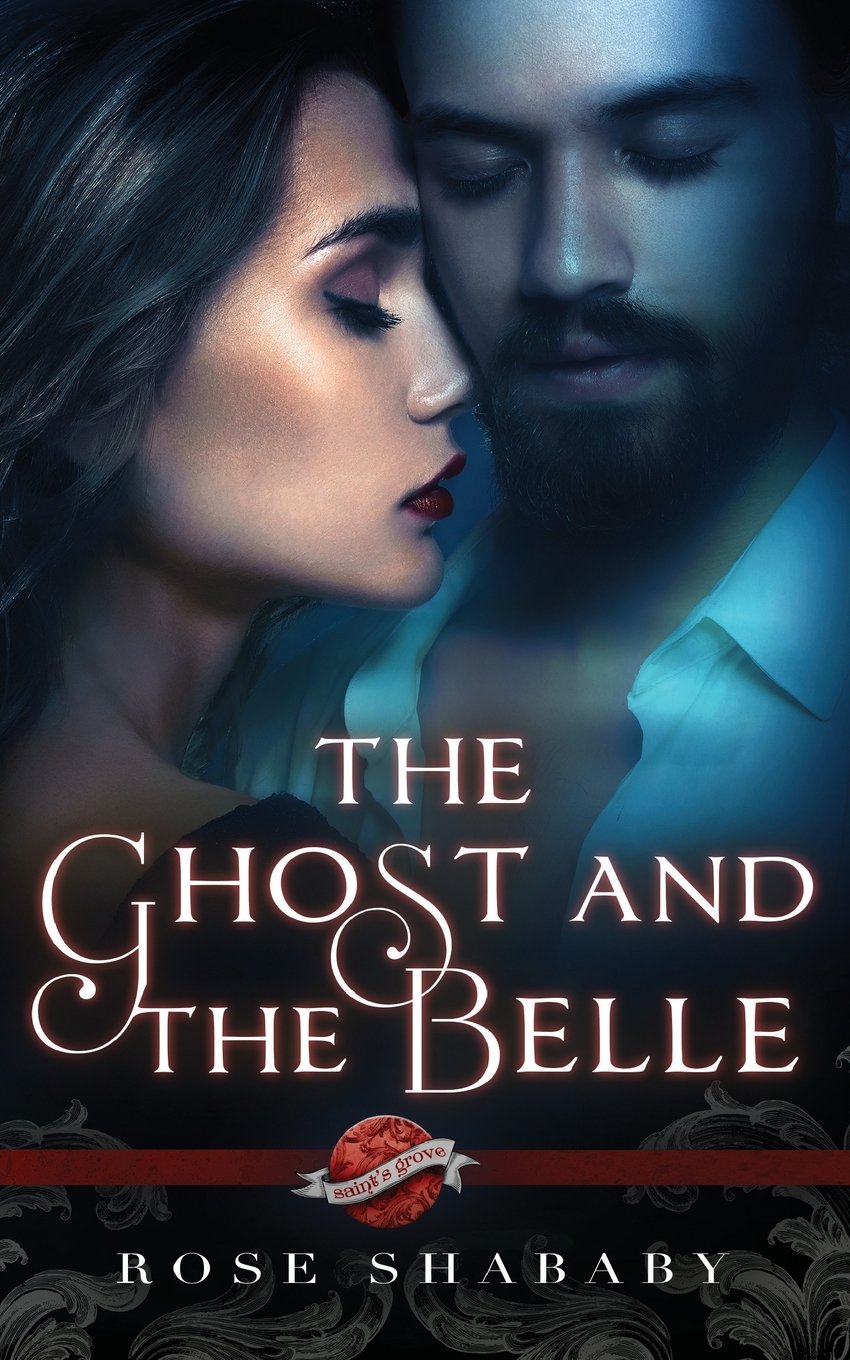 Cover of The Ghost and the Belle