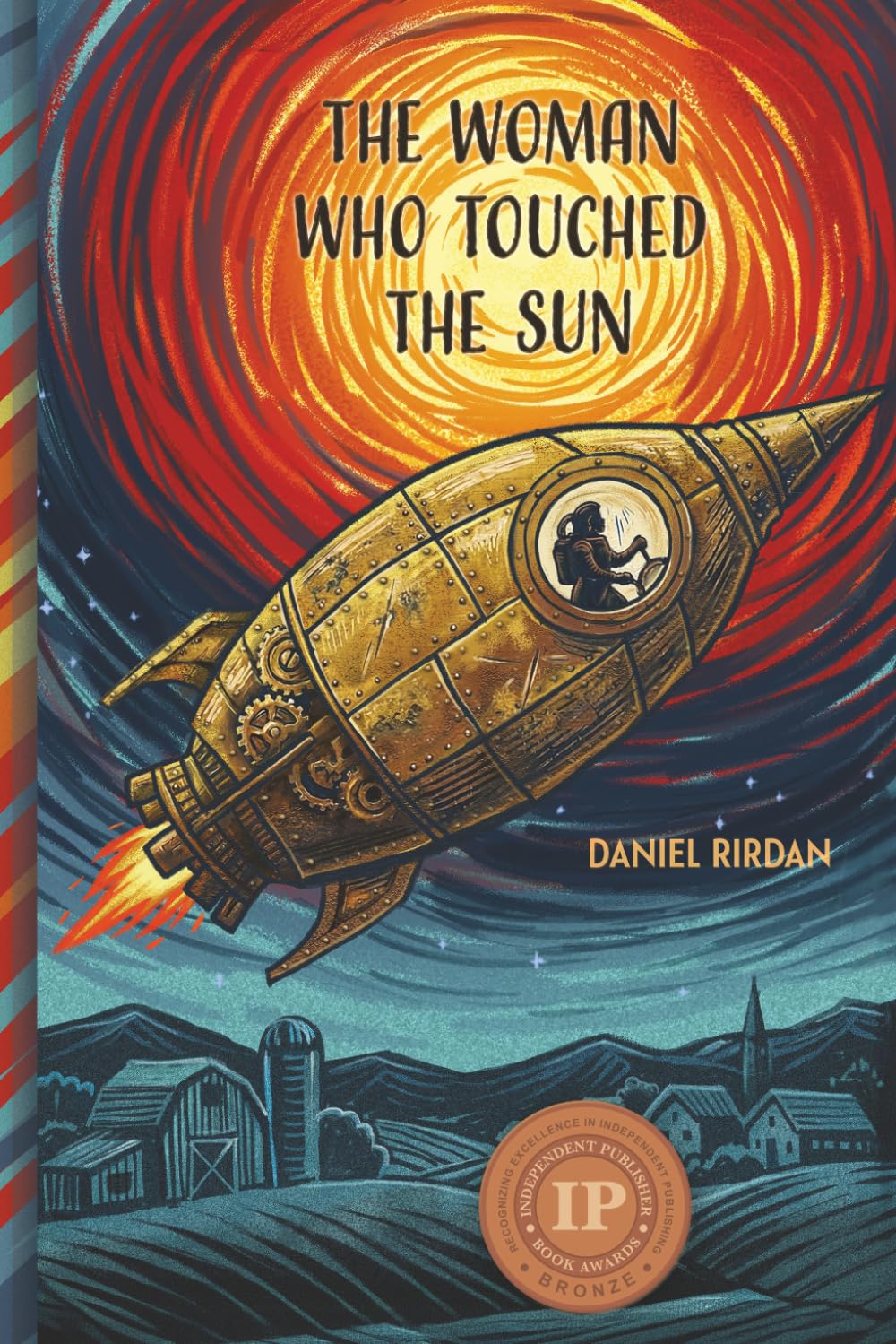 The Woman Who Touched the Sun