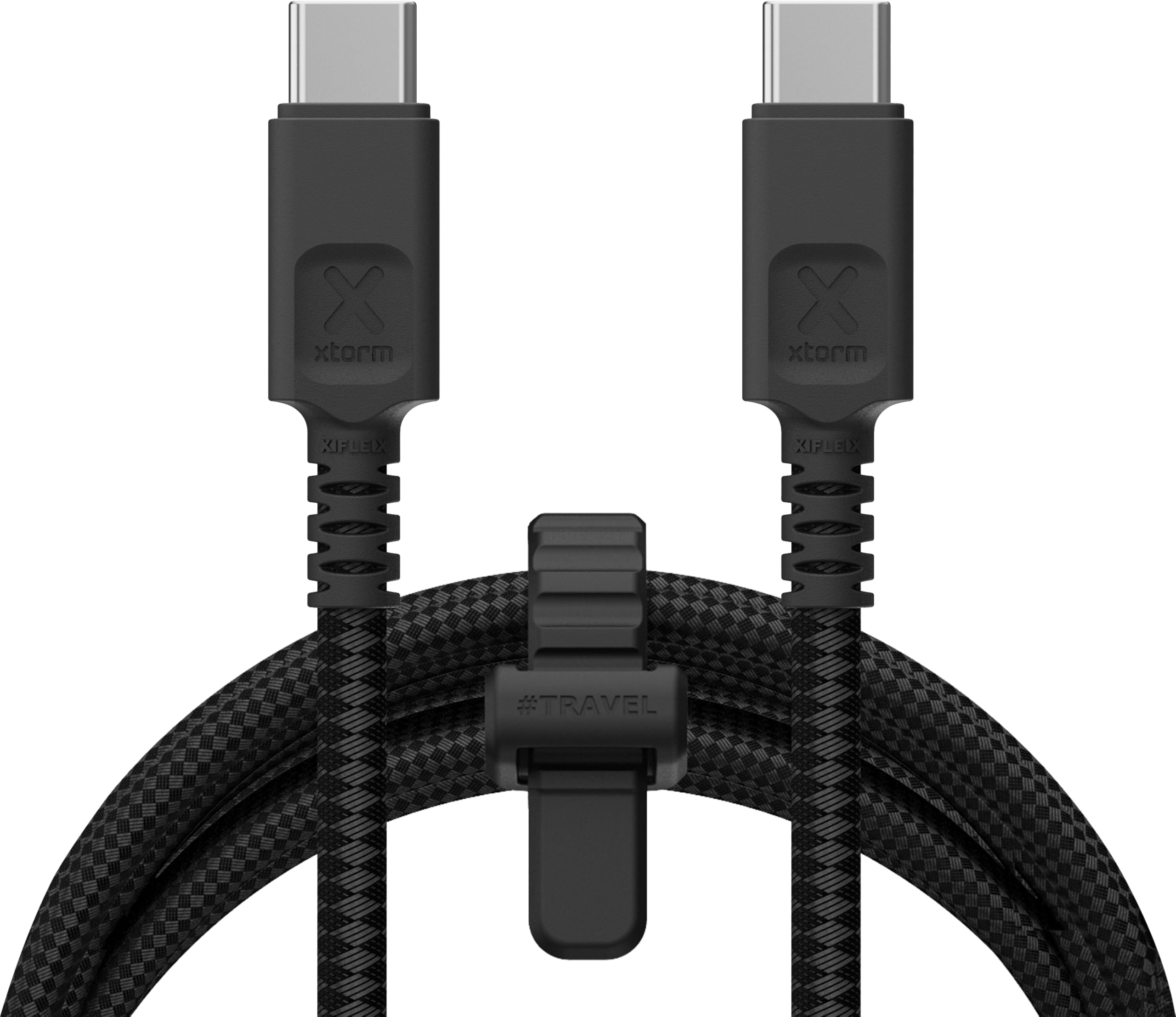 Xtorm USB-C Kabel USB-C zu USB-C 1.5m 100W Next Gen Cable