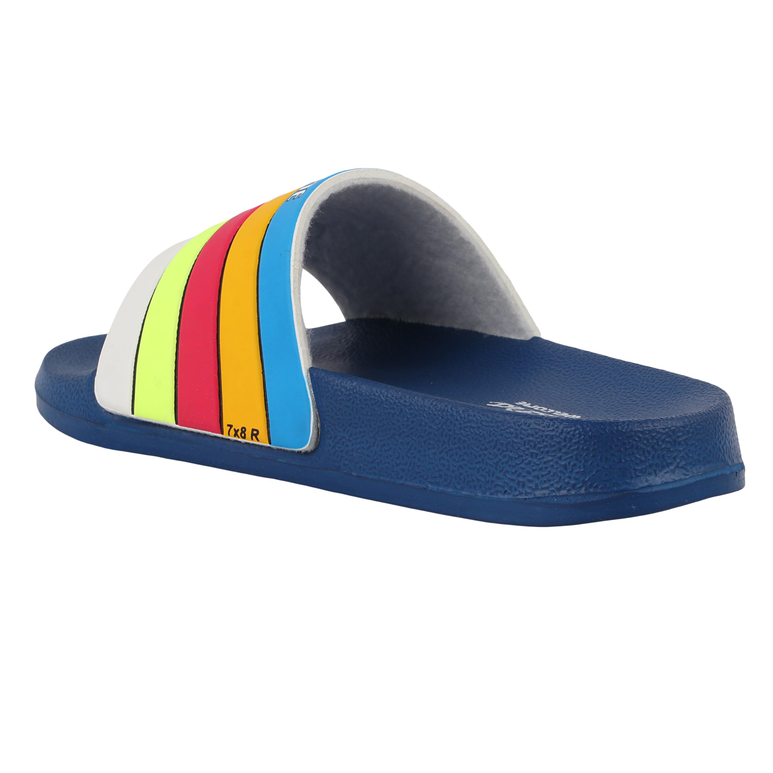 URJO Urjo Cubs - Pantofole unisex per bambini, leggere, super flessibili, eleganti, per tutti i giorni, per ragazzi e ragazze