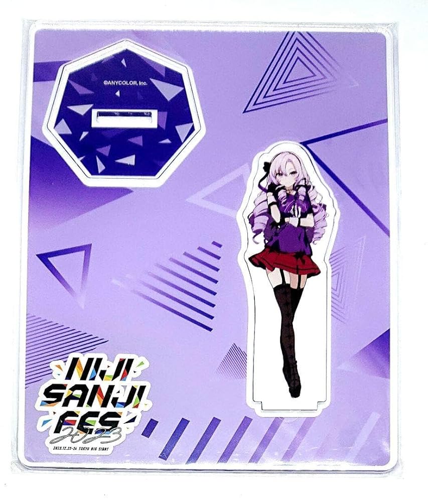 壱百満天原サロメ にじフェス2022 コレクションカード 壱百満天原サロメ にじフェス2022 コレクションカード 壱百満天