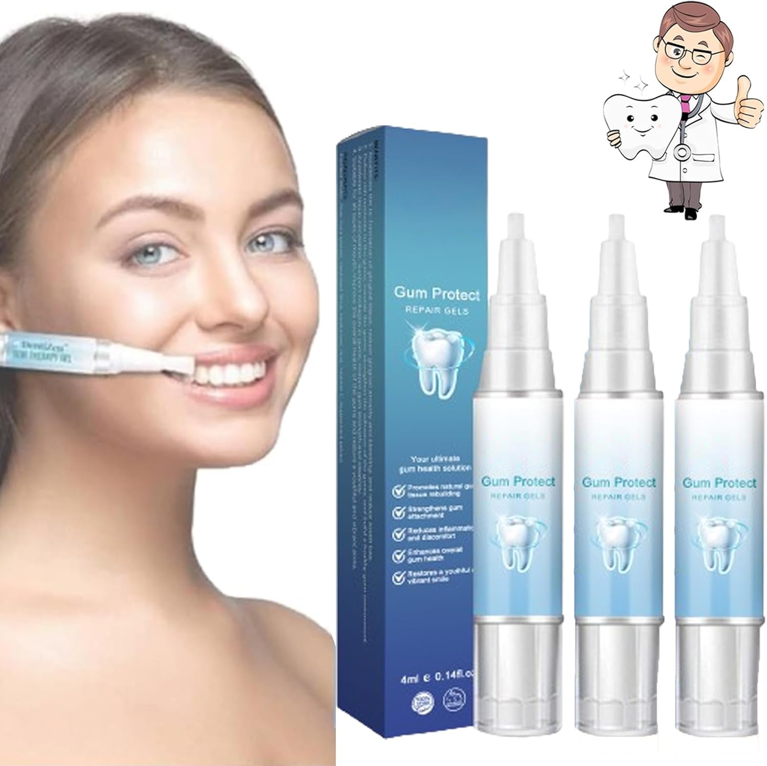 Neslemy Neslemy ZahnfleischTherapieGel, Neslemy Gum Shield Therapy Gel, Gum Shield Therapy Neslemy Neslemy ZahnfleischTherapieGel, Neslemy Gum Shield Therapy Gel, Gum Shield Therapy