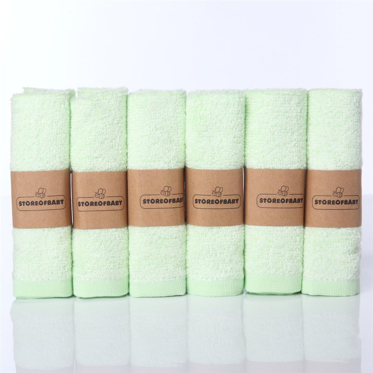 asciugamani in bambù