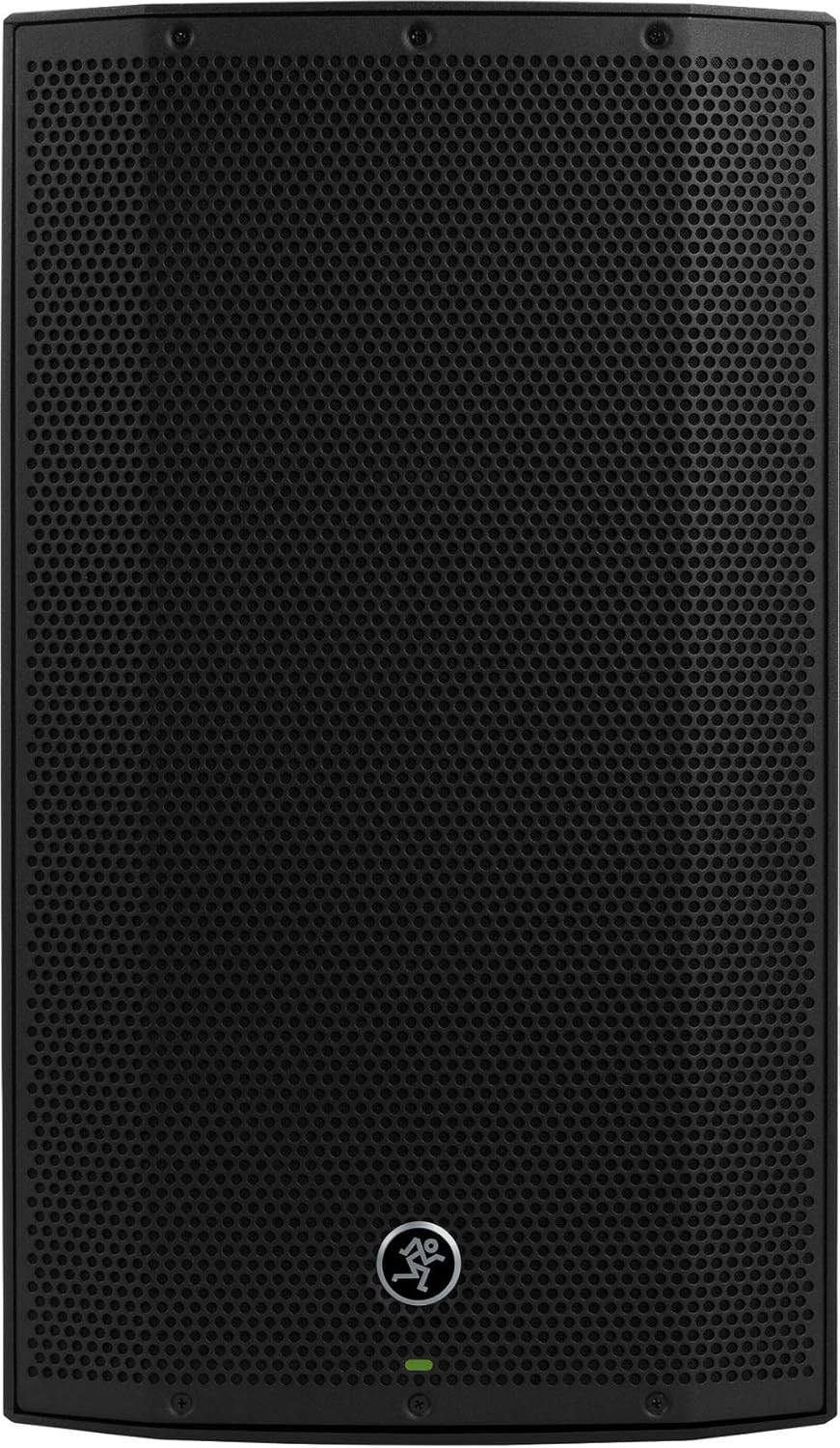 Mackie Thump Boosted Series, 12-Inch 1300-Watt Loudspeaker with Bluetooth, High Performance Amplifiers, Built-in Mixers, and Power Factor Correction - Black (THUMP12BST)
