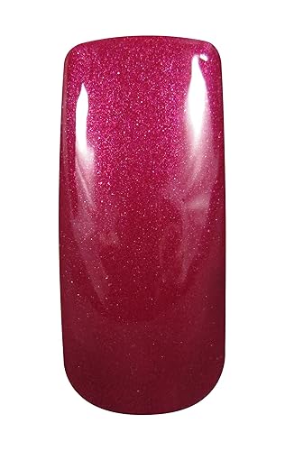 Miniatura 2 de Mia Secret Gelux Soak-off esmalte de uñas de gel color cereza - Esmalte de gel curado con lámpara de uñas - Esmaltes para uñas en gel de larga