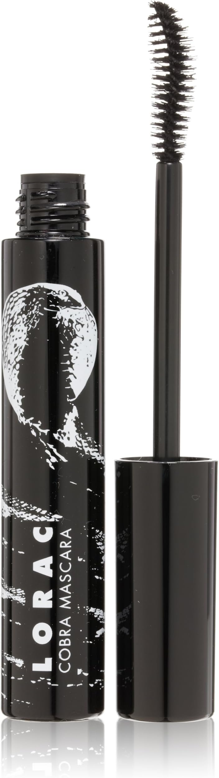LORAC Cobra Mascara, Black