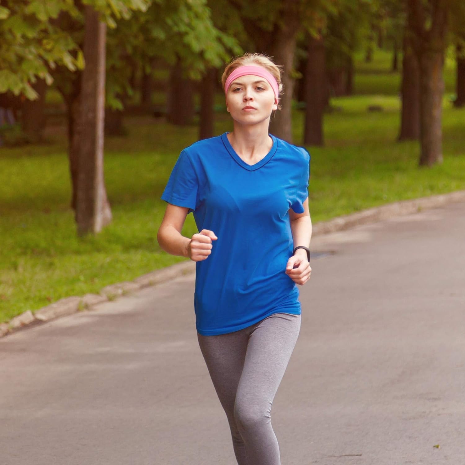 BALENNZ Workout Shirts for Women, Moisture Wicking Quick Dry Active Athletic Women's Gym Performance T Shirts : Sports & Outdoors