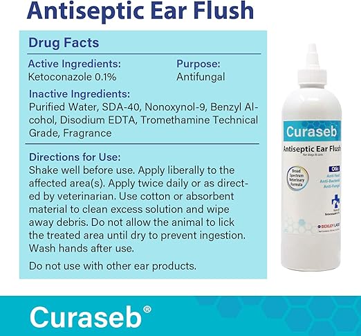 curaseb ear