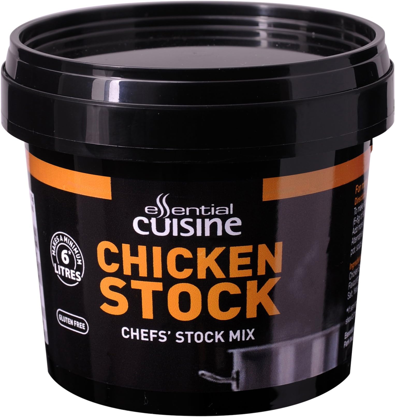 Essential Cuisine Chicken Chefs Stock Mix 96 g