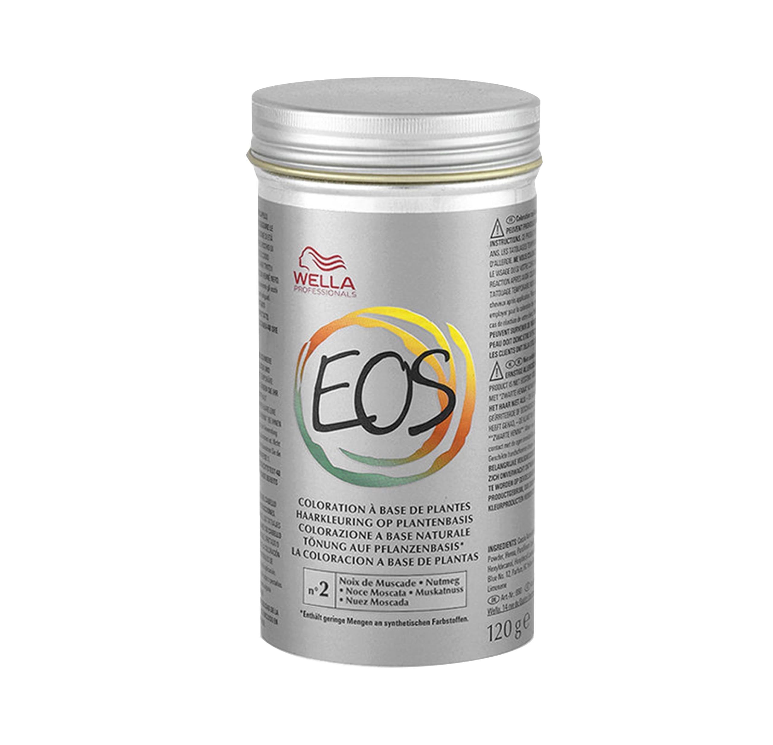 Wella Eos Muskatnuss - 2/0 120 g