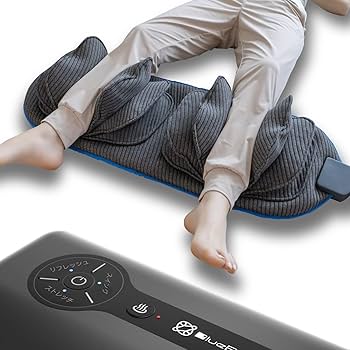 Amazon | 動く足枕 BlueBloodバタフライフットピロー 足まくら