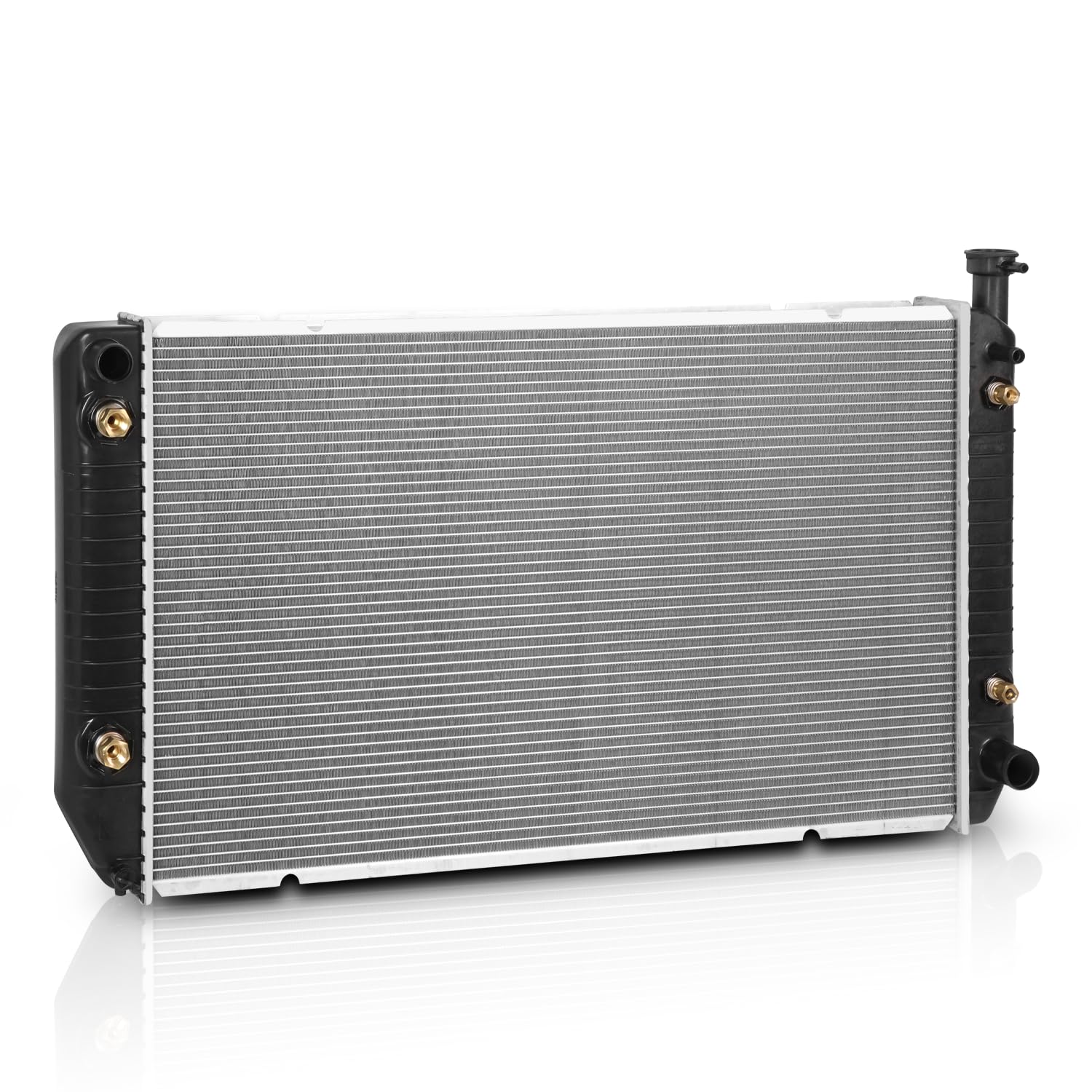 Photo 1 of 1521 Aluminum Factory Style Radiator Replacement Compatible with 1994-2000 Chevy/GMC C/K 2500/3500