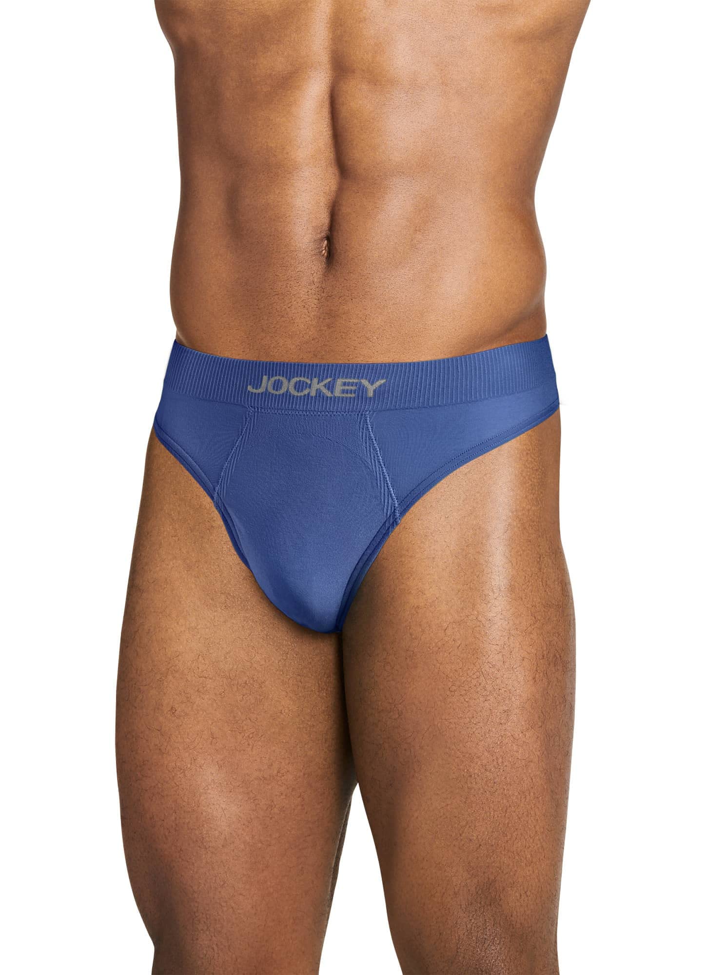 Jockey Men's Underwear FormFit Lightweight Seamfree Thong