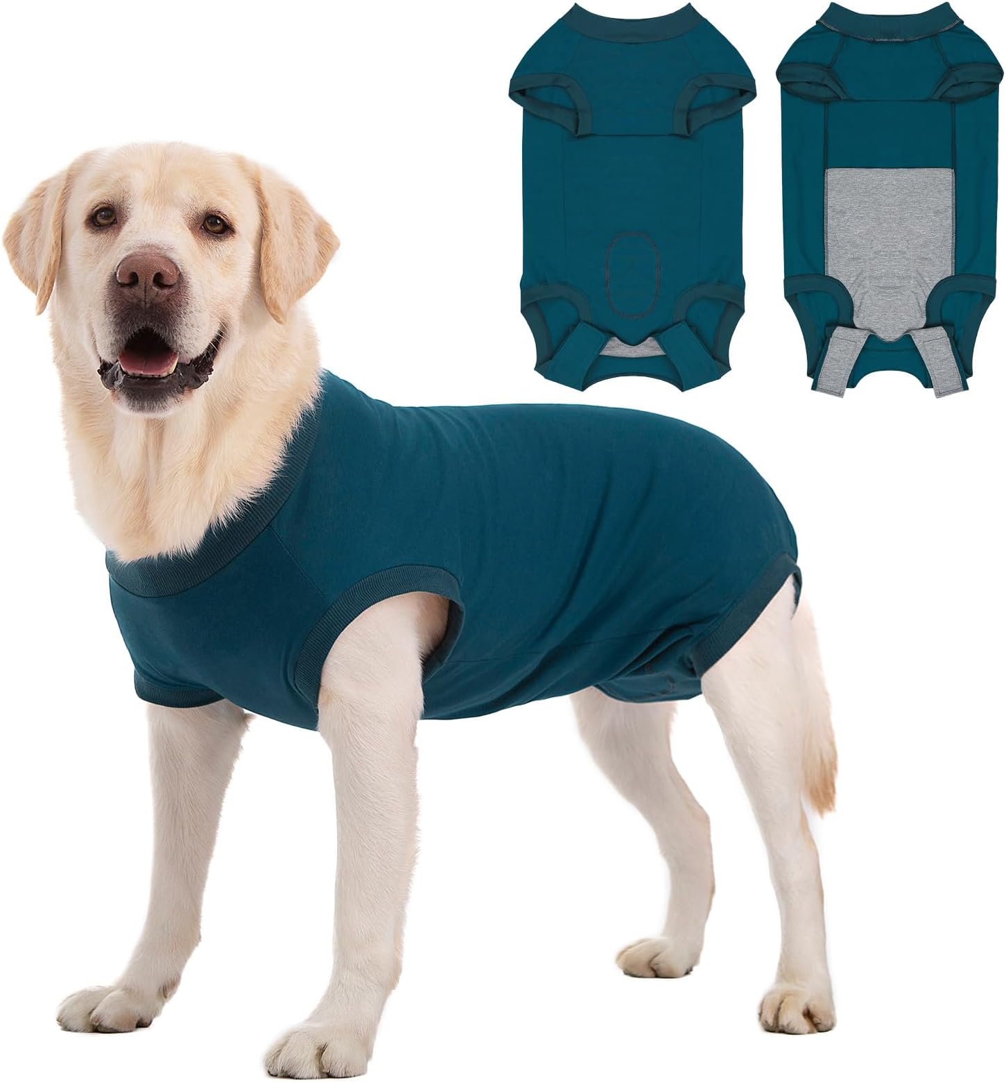 Axcimond Dog Surgery Recovery Suit Female Spayed Dog