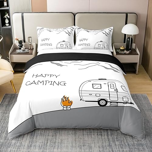 Miniatura 14 de Funda de edredón de violín 3D 100% algodón, juego de ropa de cama de 3 piezas, juegos de ropa de cama de 3 piezas, para niños, niñas, adolescentes,