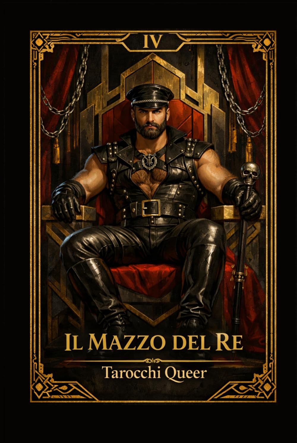 Il Mazzo del Re: Tarocchi Queer
