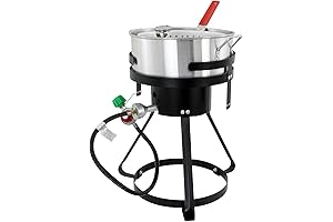 Country Boy FFPA105 Fish and Wing Fryer