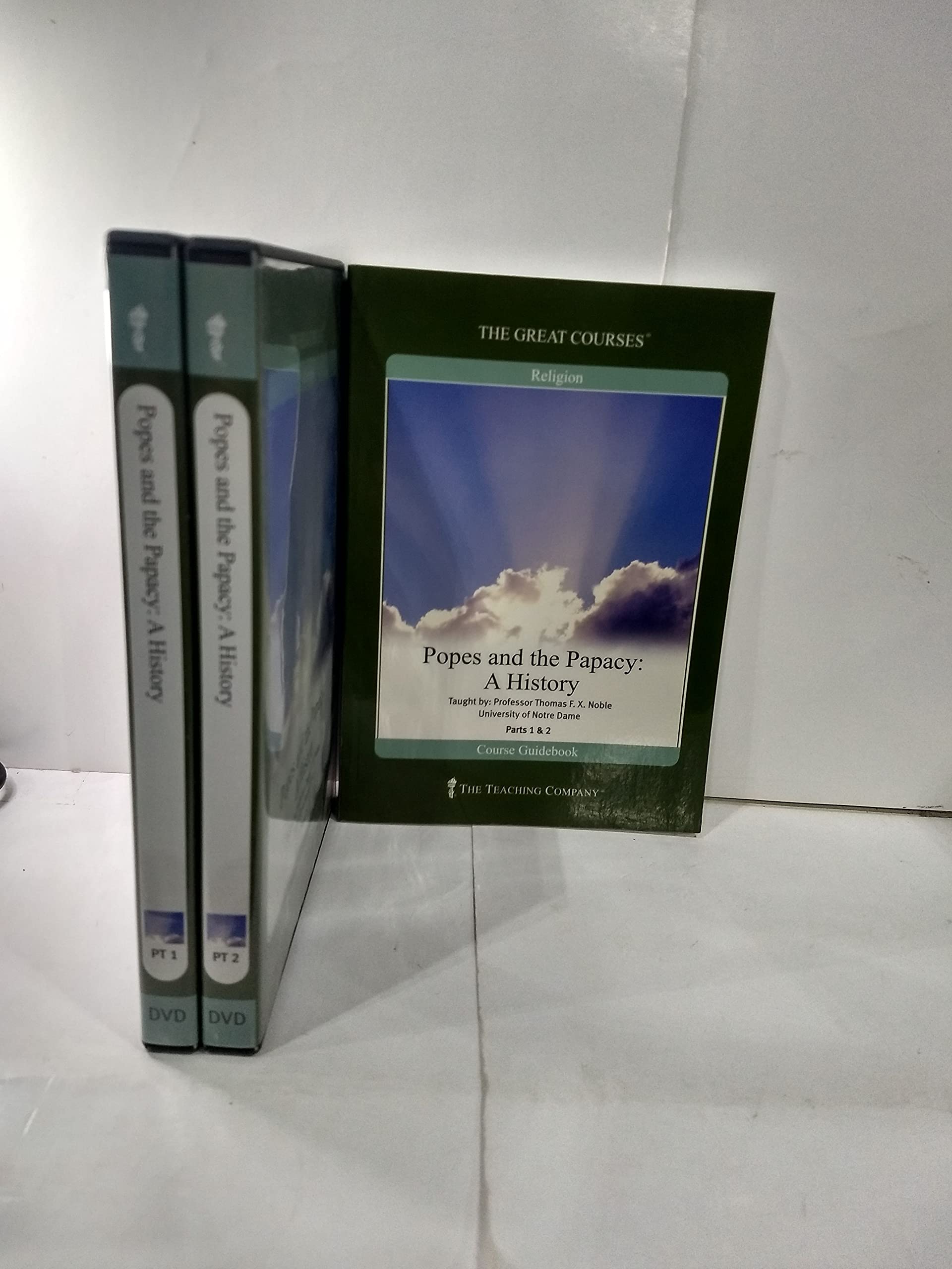 Buy Popes and the Papacy: A History — BookShops.in
