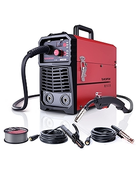 ARCCAPTAIN 130A 3-in-1 MIG Welder
