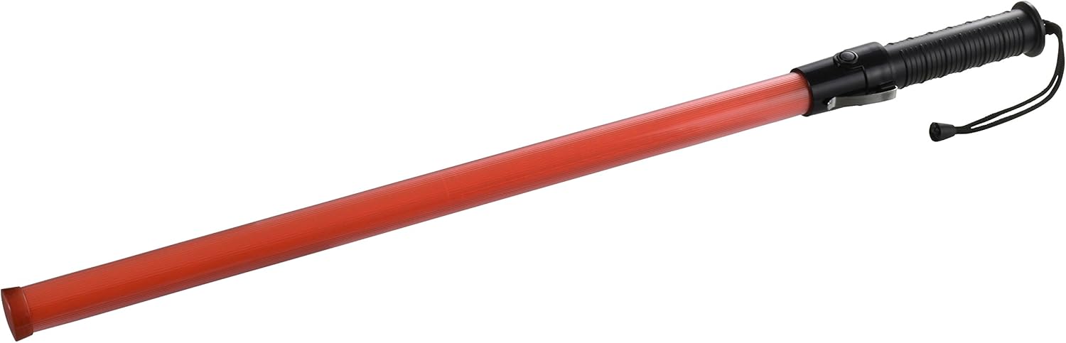 OHM Red LED Induction Light, Long Size, Model Number: 07-8325 : Appliances