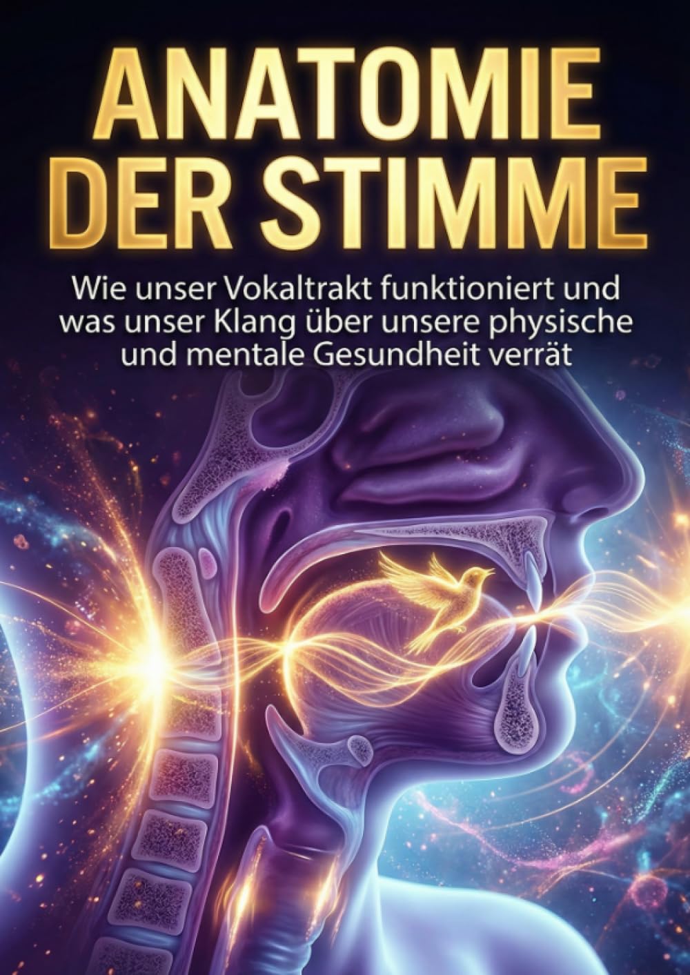 Anatomie der Stimme: Wie unser Vokaltrakt funktioniert und was unser Klang über unsere physische und mentale Gesundheit verrät