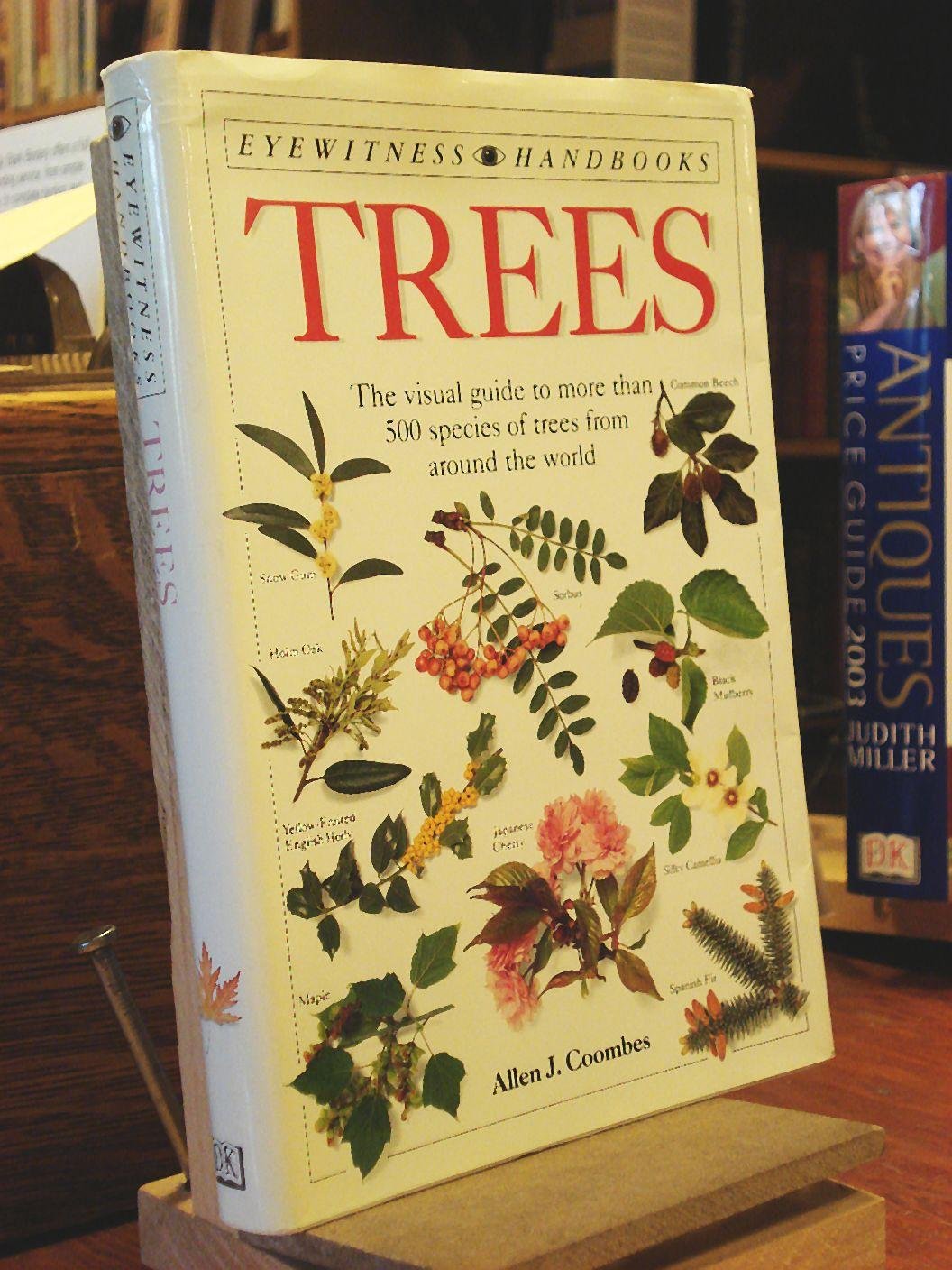 Trees (Eyewitness Handbooks)