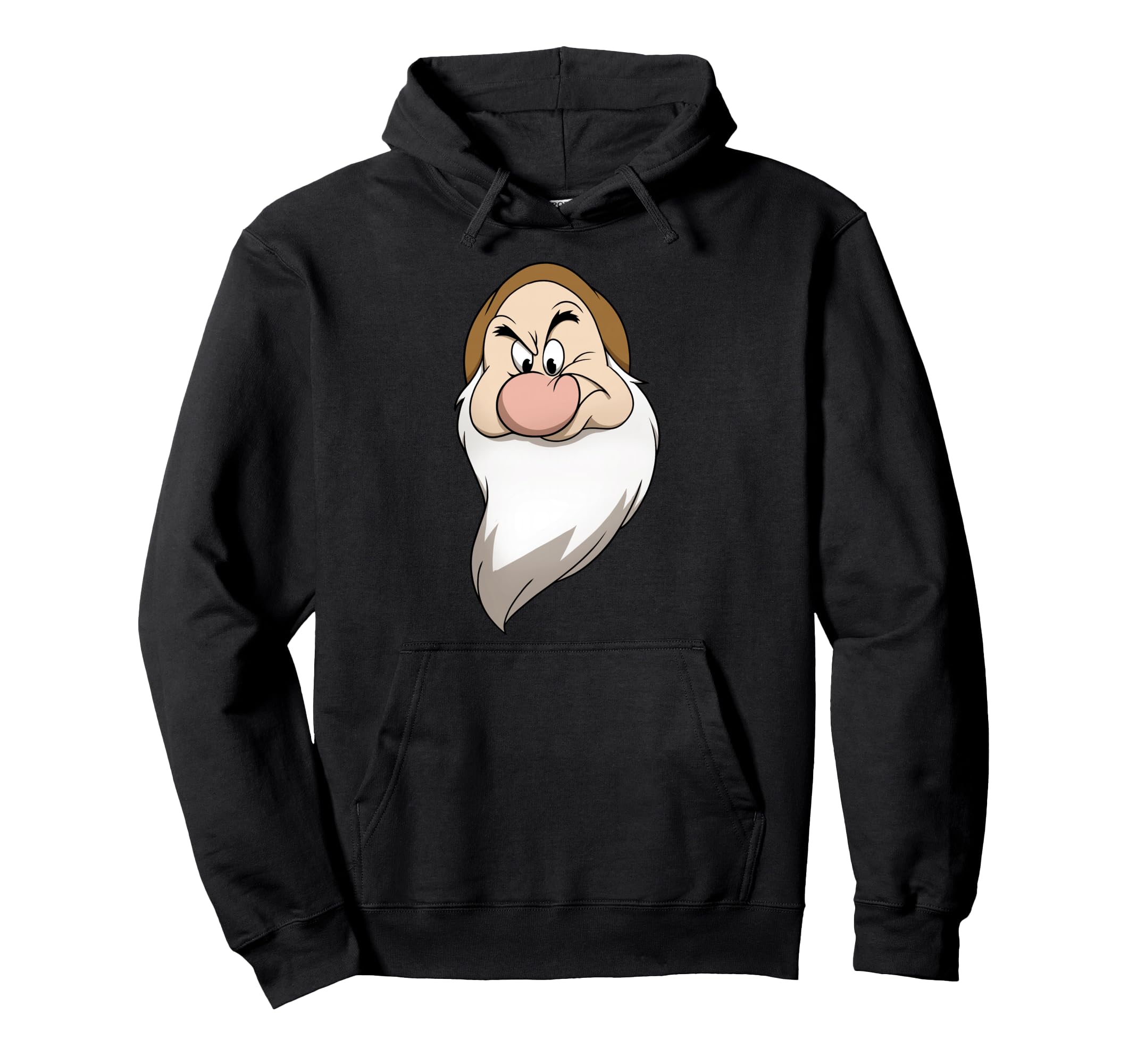 Sweat à capuche Disney Grumpy idéal pour vos week-ends de détente