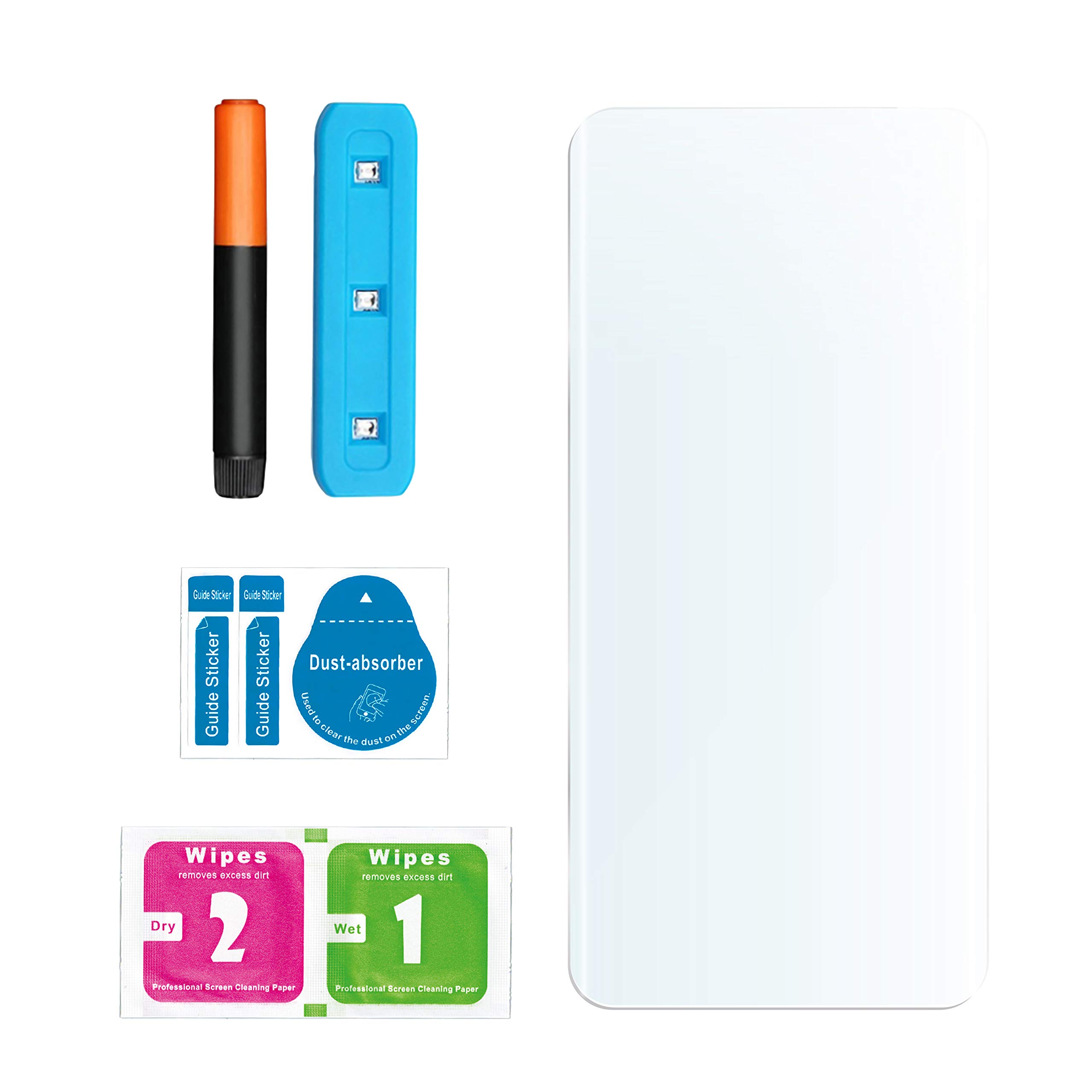 Película De Vidro Temperado 3D 5D 9D Blindada Cobre 100% Da Tela Borda Resistente Xiaomi Mi 10t Lite Eletrodu - Foto 5