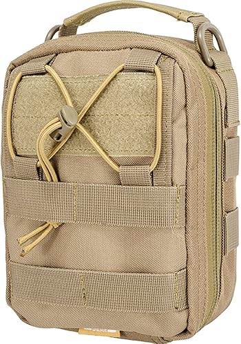 Barska Loaded Gear CX-900 First-Aid Utility Pouch