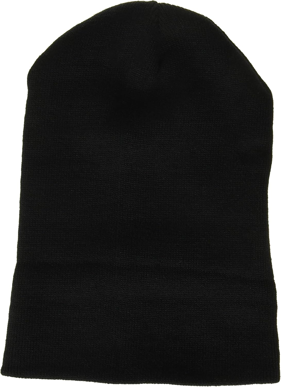 Rapiddominance Security Military/Law Long Beanie, Black : Camouflage Hunting Apparel : Sports & Outdoors