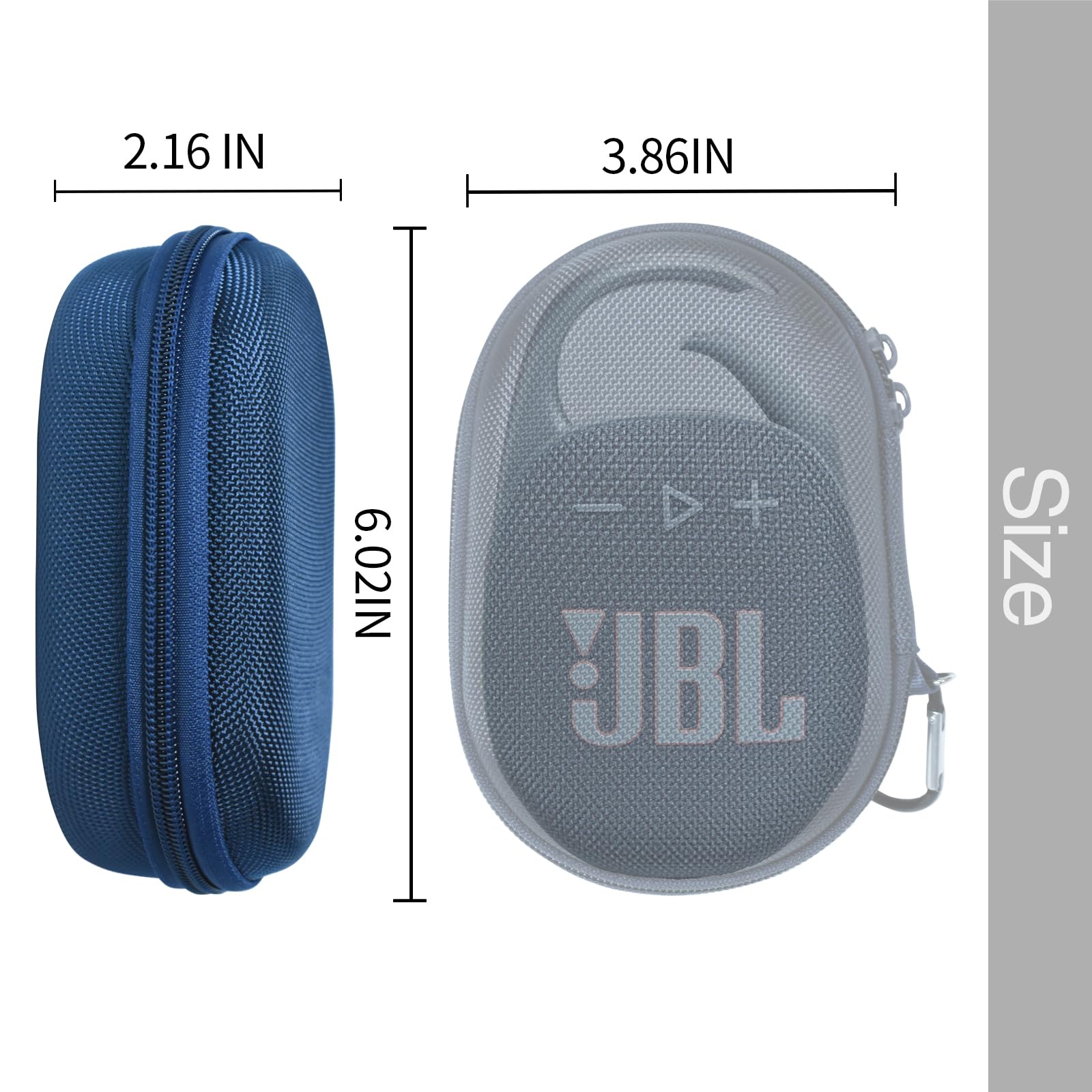 Amazon | Wanaiha JBL Clip5 トラベルポータブルBluetoothスピーカー用