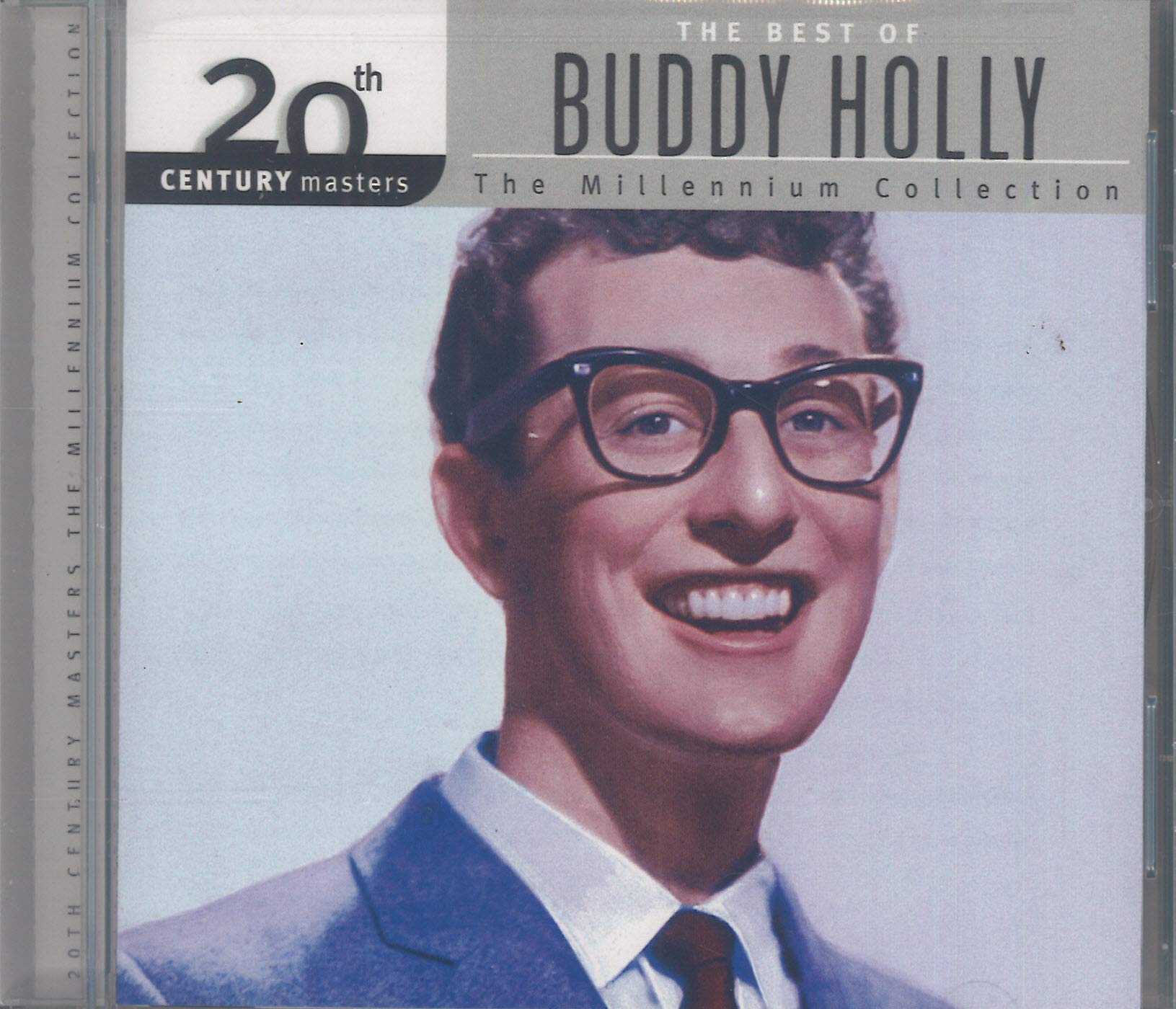 Millennium Collection: 20Th Century Masters [Audio CD] HOLLY,BUDDY