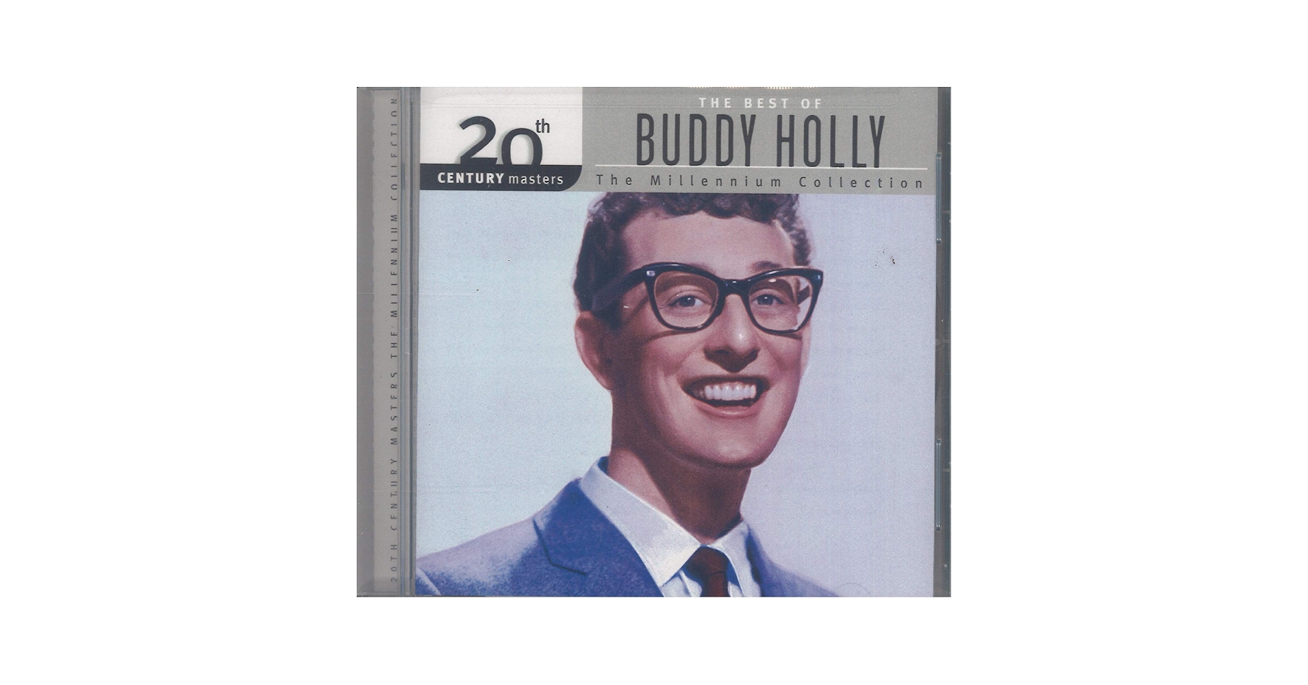 Amazon.com: The Best Of Buddy Holly: 20th Century Masters