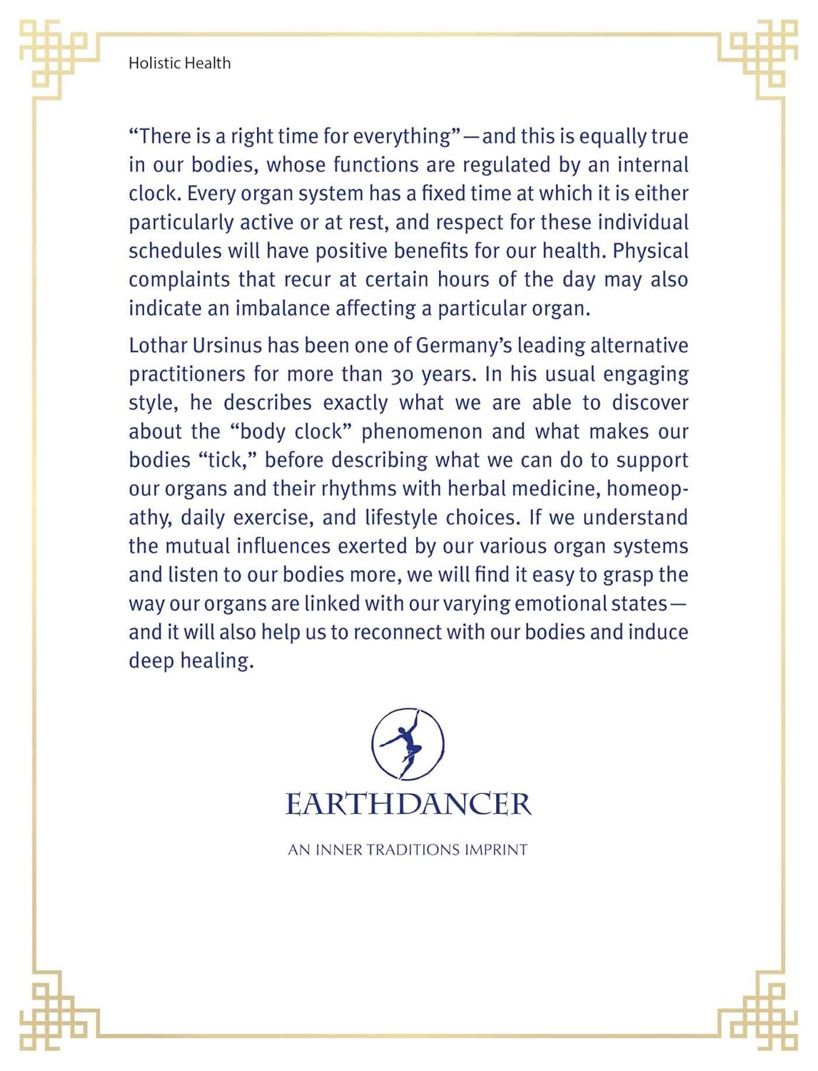 The Body Clock in Traditional Chinese Medicine: Understanding Our Energy Cycles for Health and Healing - Image 2