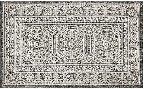 Pilgrim Home and Hearth - Alfombra para chimenea, 46 x 28 pulgadas, hermosa