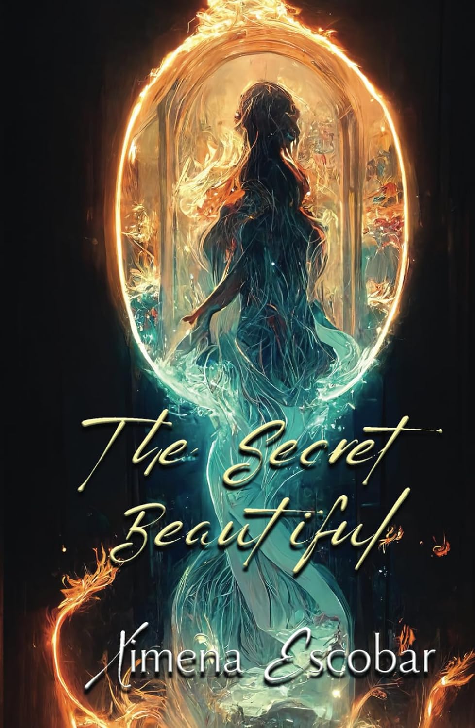 The Secret Beautiful 9780975667217 Escobar, Ximena, Press