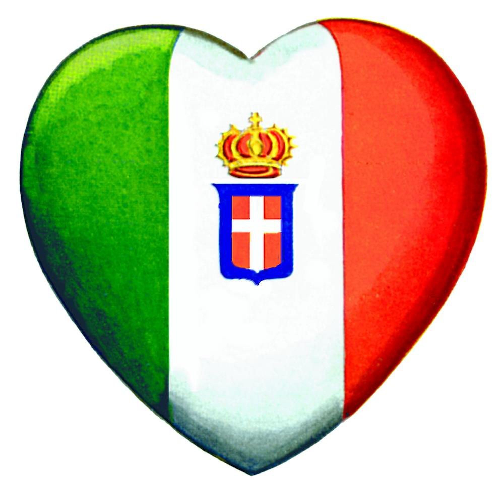CafePress My Italian Heart Queen Duvet Cover, Printed Comforter Cover, Unique Bedding