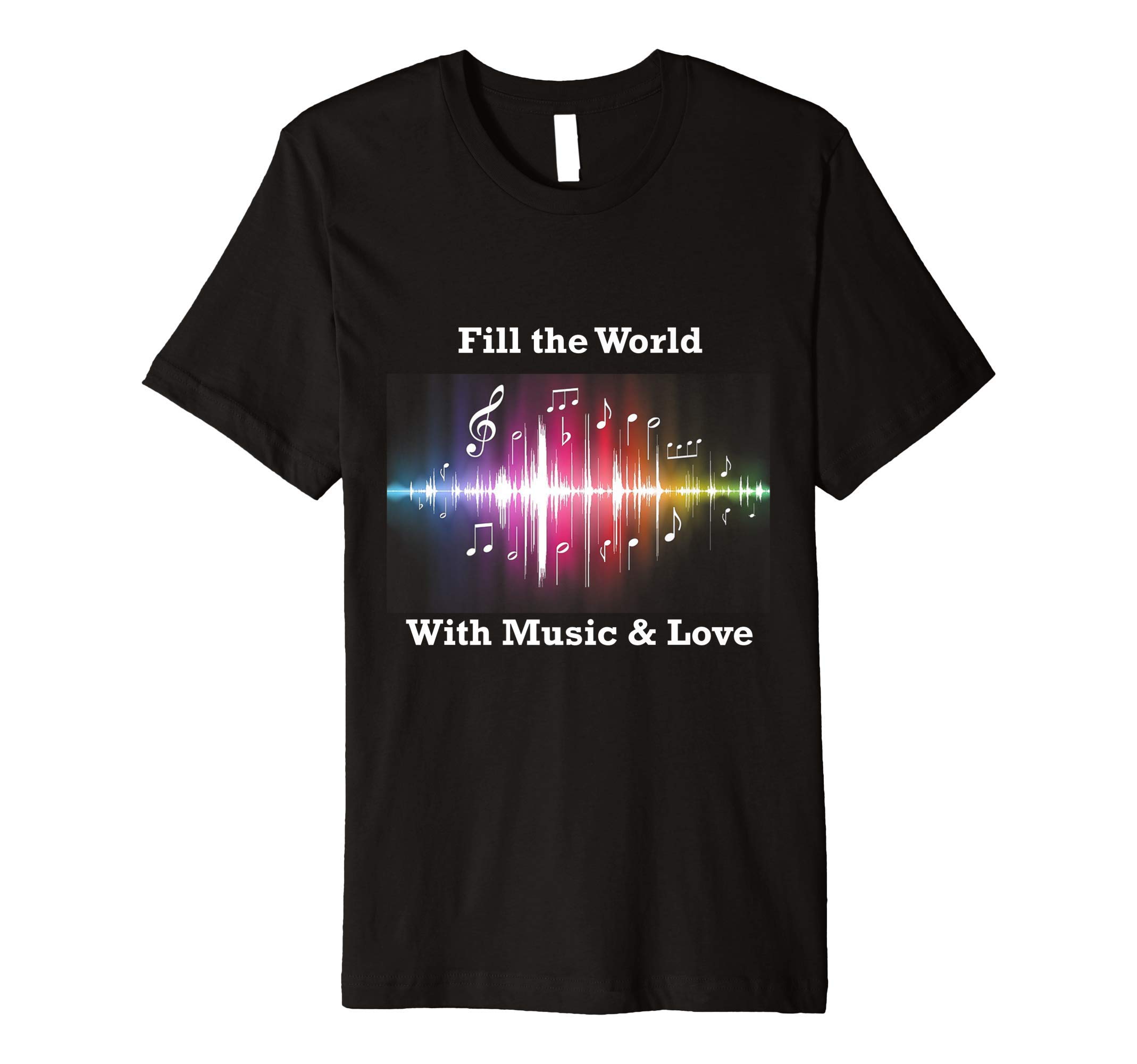 Fill the World T-Shirt