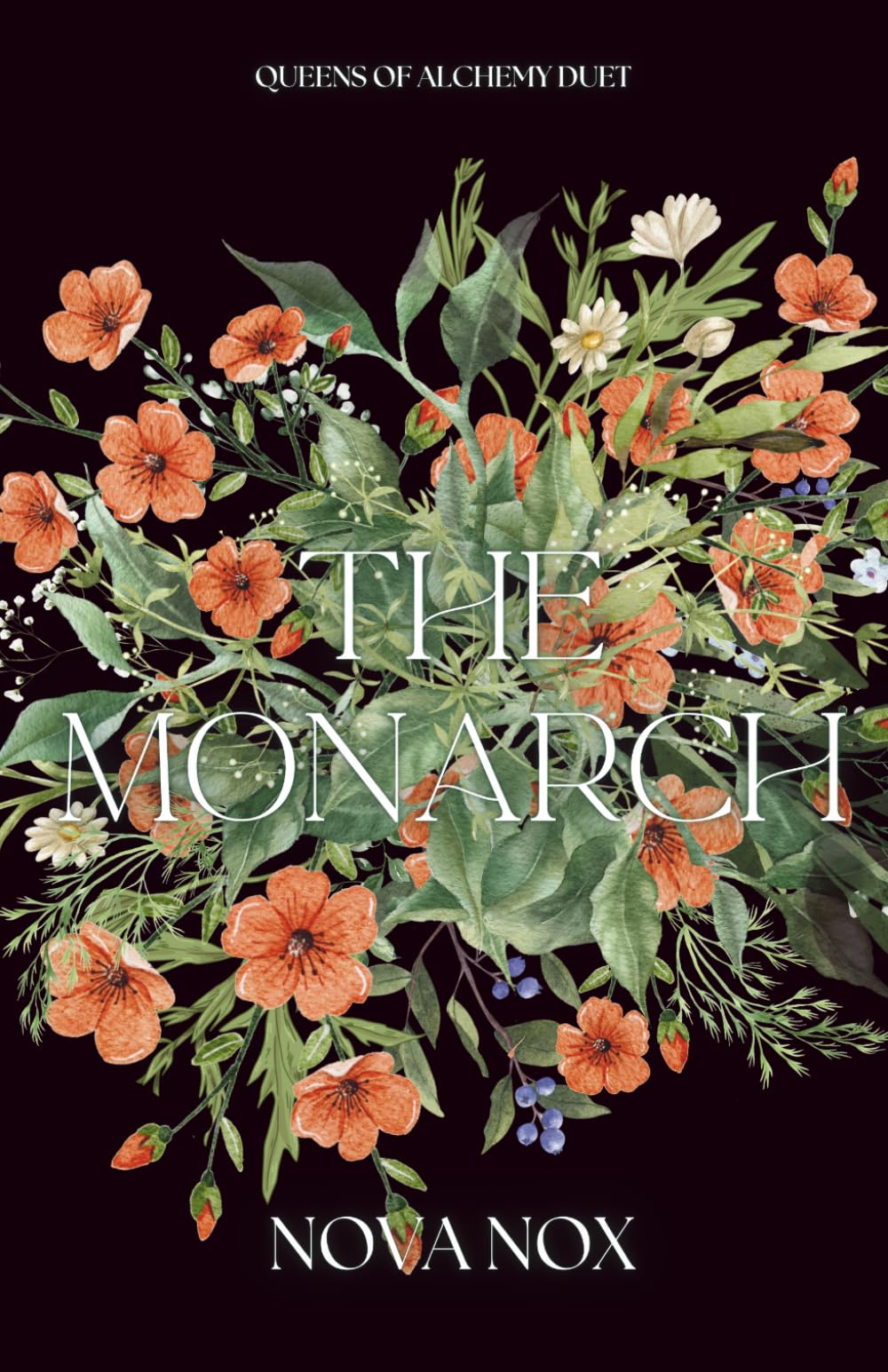 The Monarch (Queens of Alchemy)