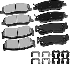 Ceramic Brake Pads Kit
