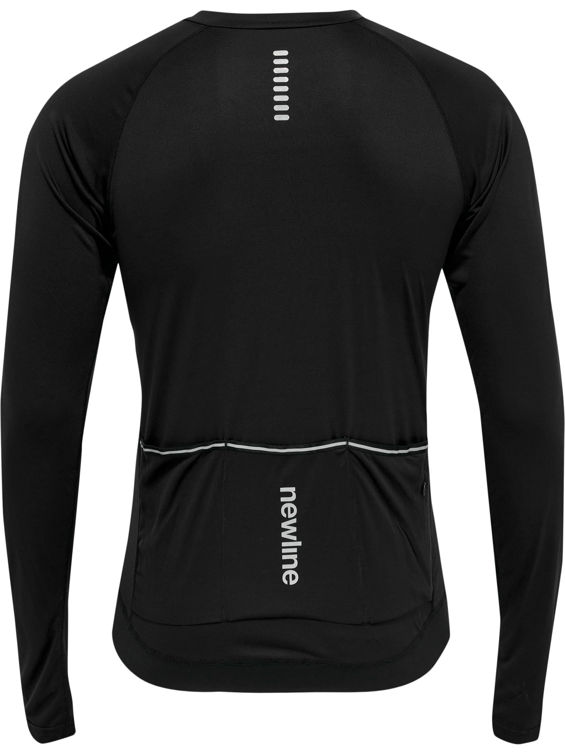 newline Mens Core Bike L/S Jersey Blouse Uomo