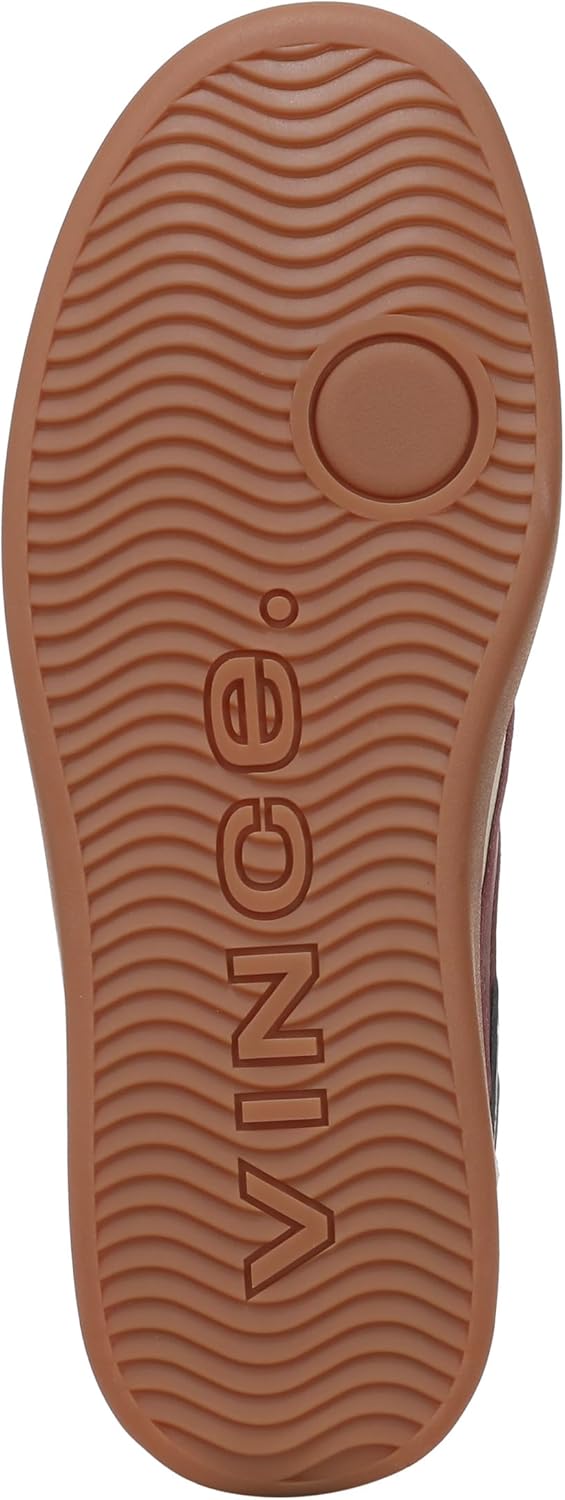 Vince Mens Oasis-M Sneaker Moonlight/Night Star Leather 10 M - Image 4